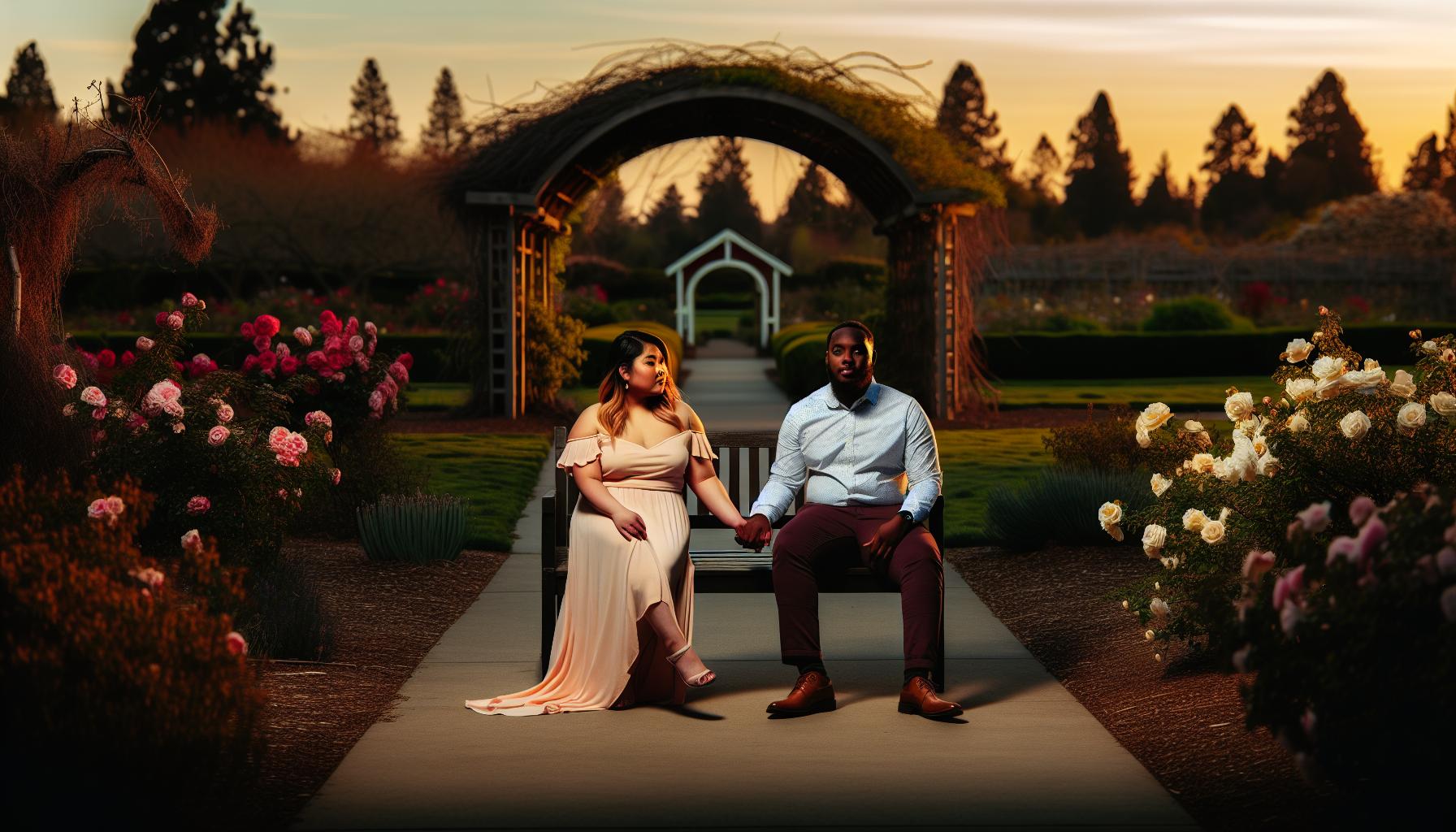 Top místa pro romantické aktivity