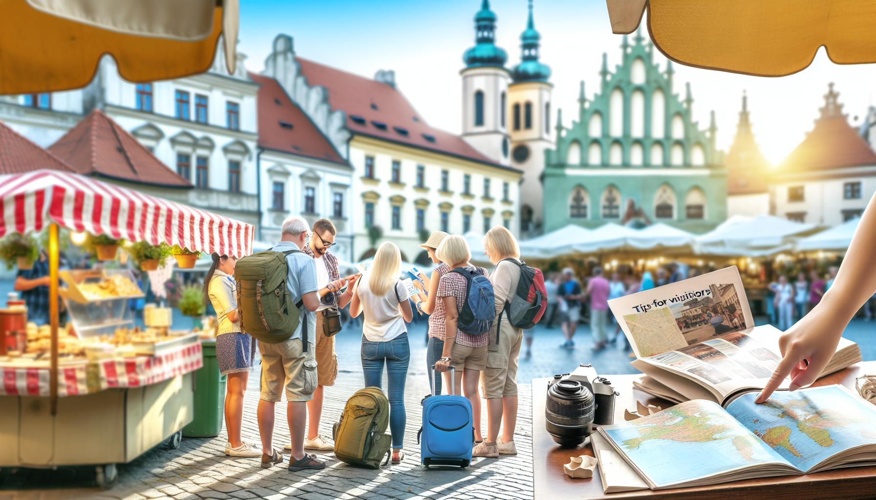 Tipy pro návštěvníky: Co nevynechat