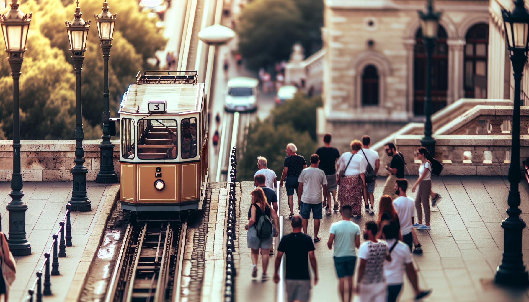 Pozemní lanovka Budapešť: Co potřebujete vědět