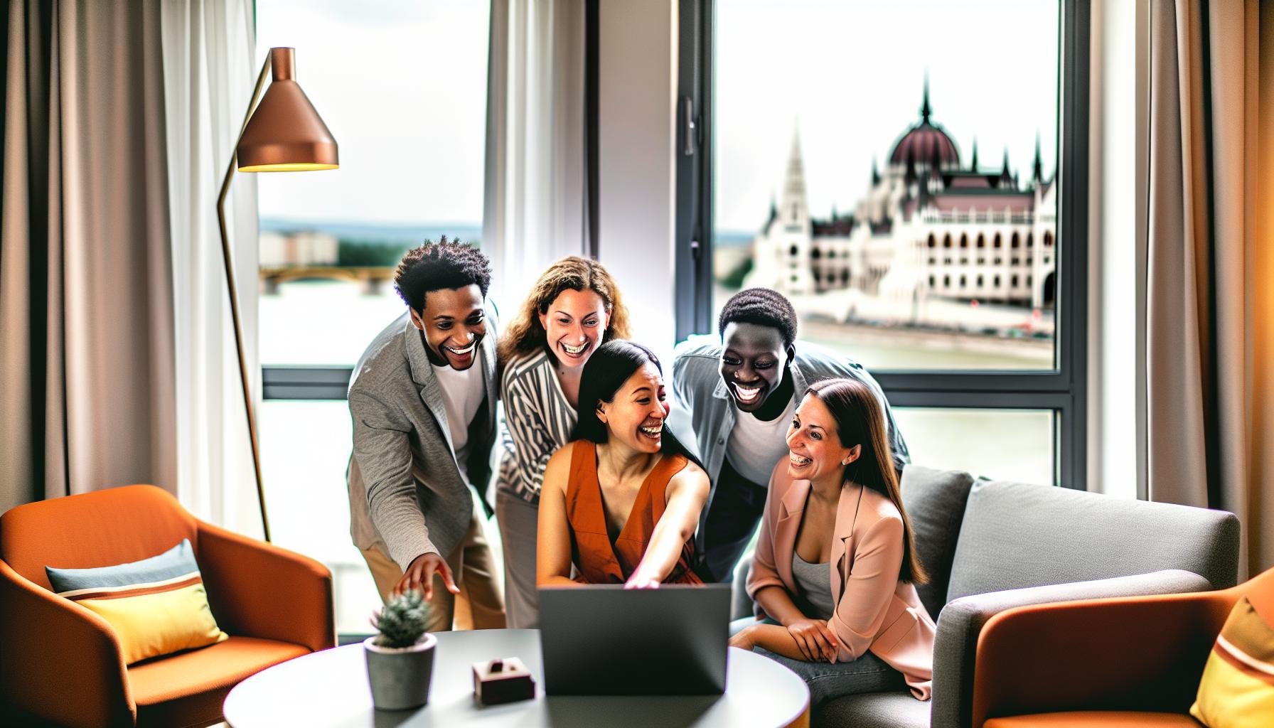 Slevydnes Budapešť: Nejlepší denní akce na ubytování