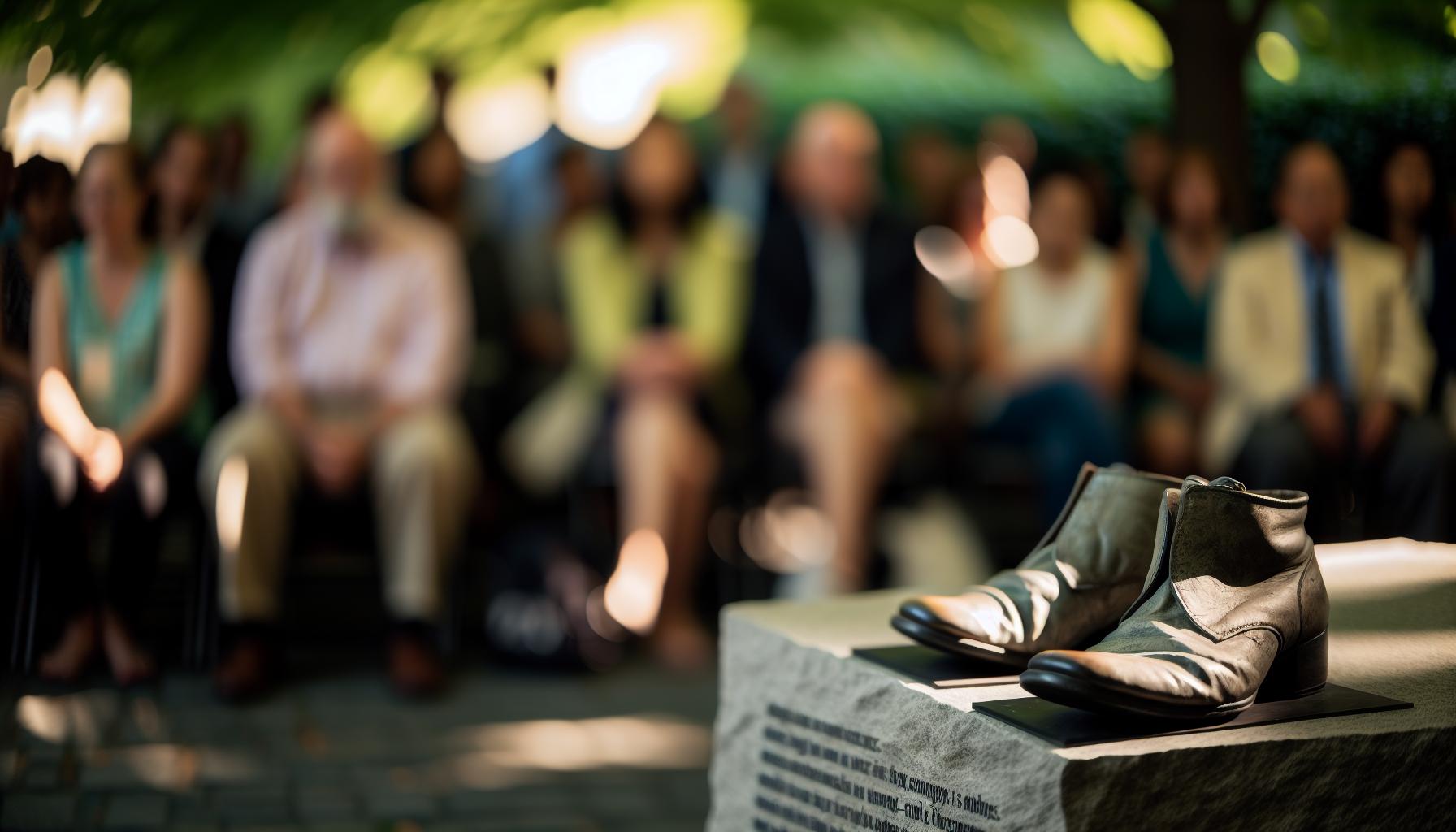 Památník boty: Historie a význam symbolu