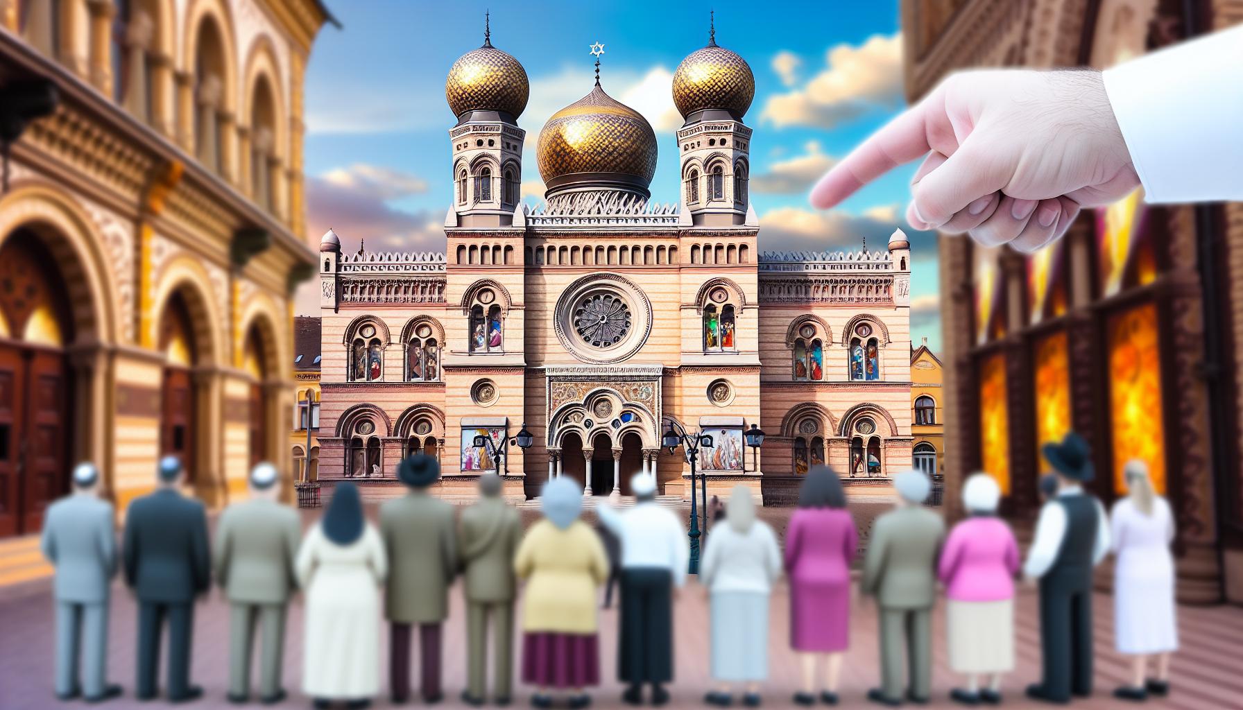 Velká synagoga Budapešť: Historie a význam této architektonické perly