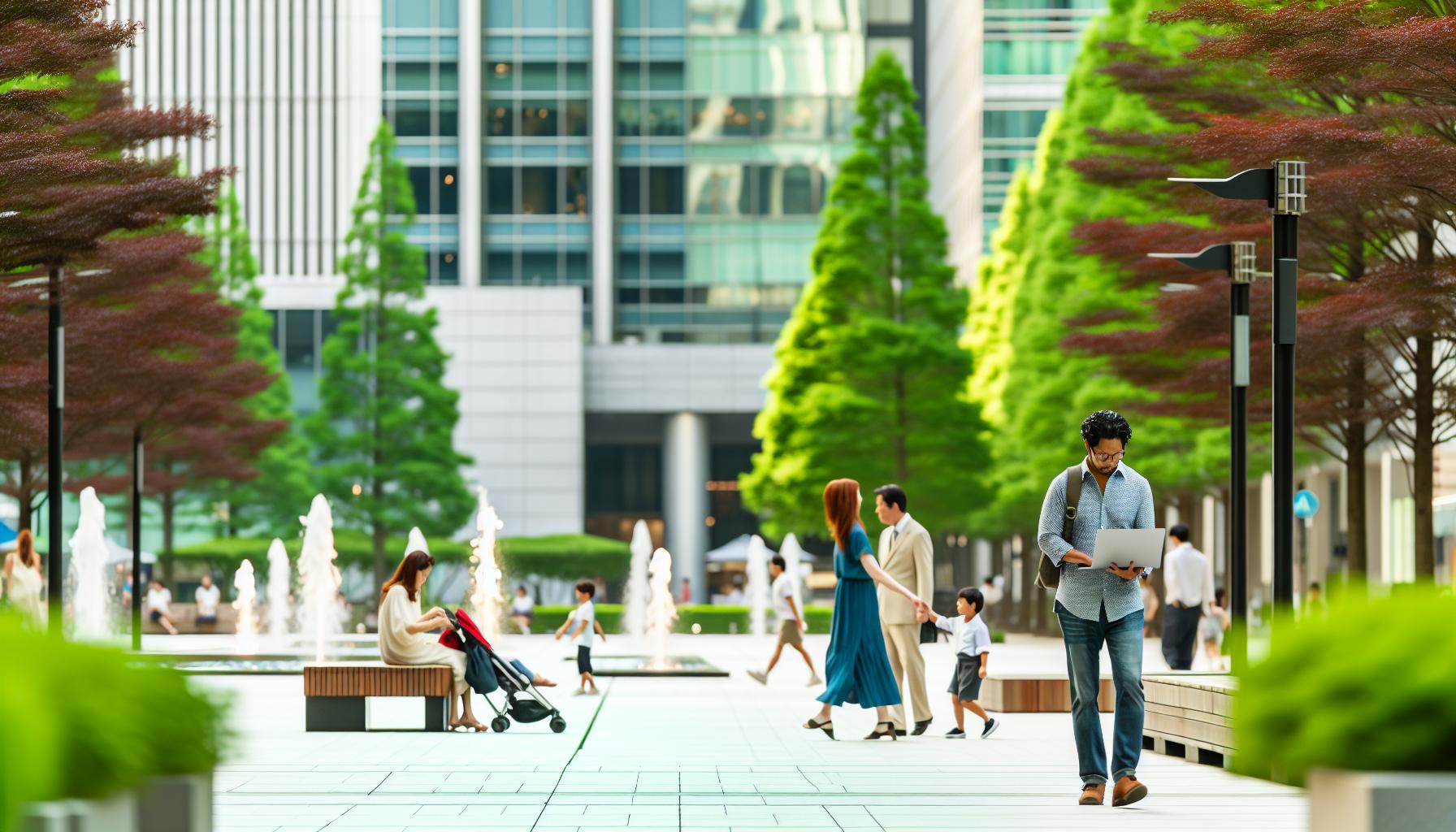 Životní úroveň a kvalita života v hlavním městě