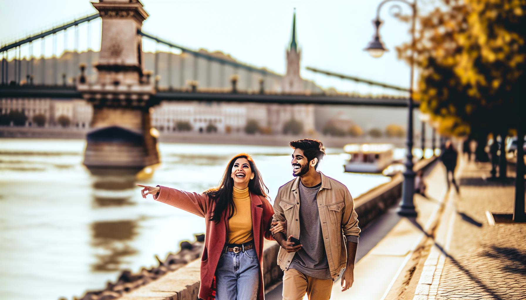 Proč si vybrat Budapešť na prodloužený víkend?