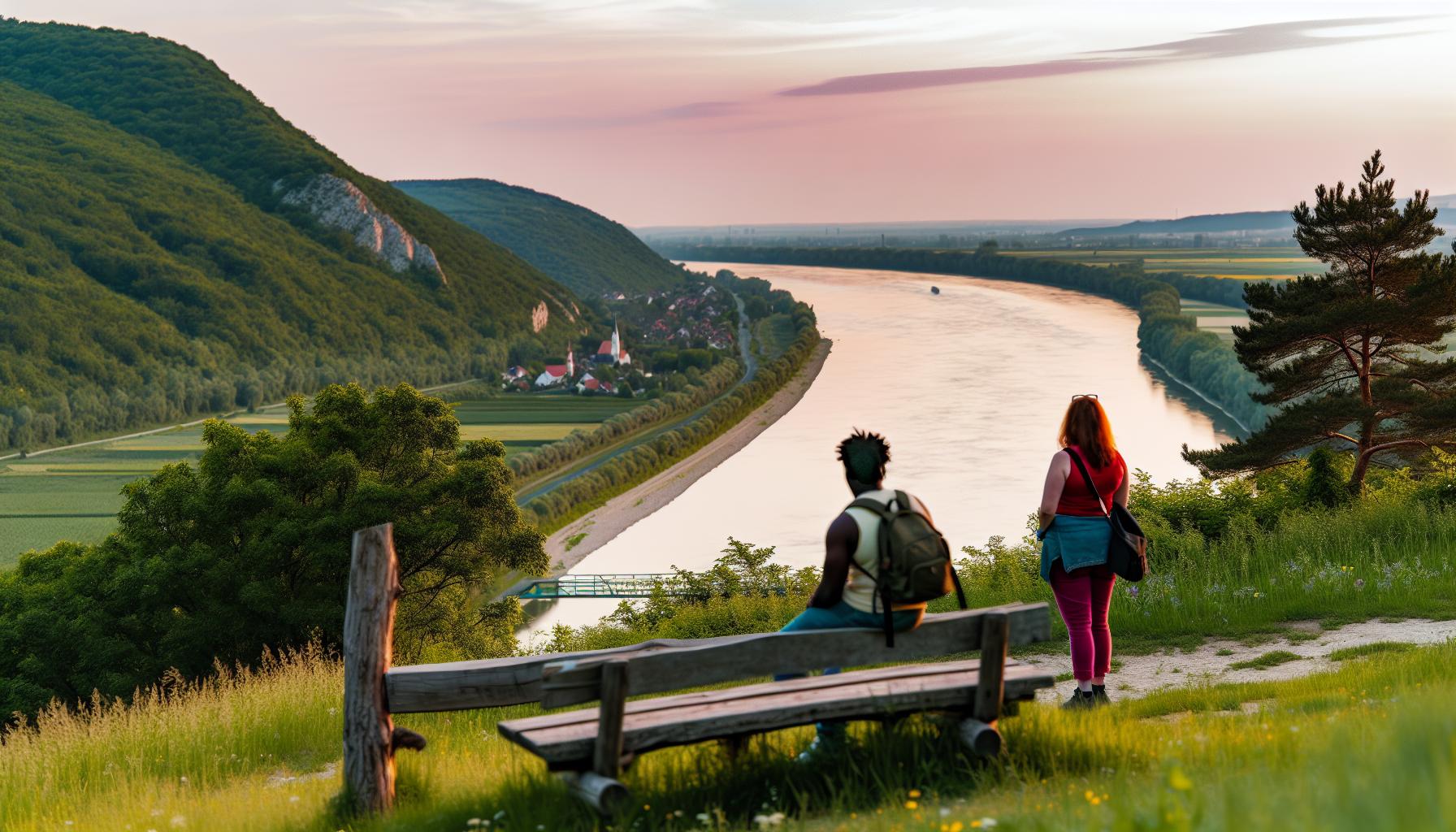Královský palác Budapešť: Muzea a výhled na Dunaj 3 Úchvatné výhledy na Dunaj: Nejlepší místa