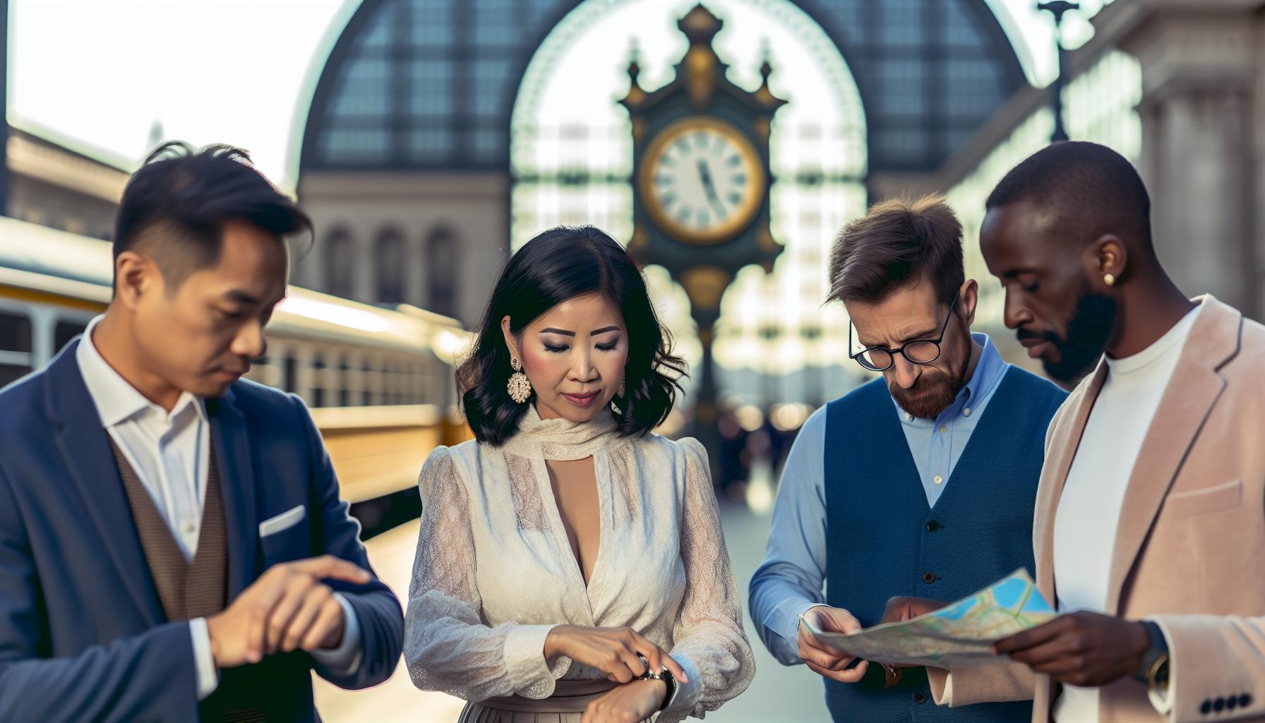 Jak správně využít časový posun v Budapešti