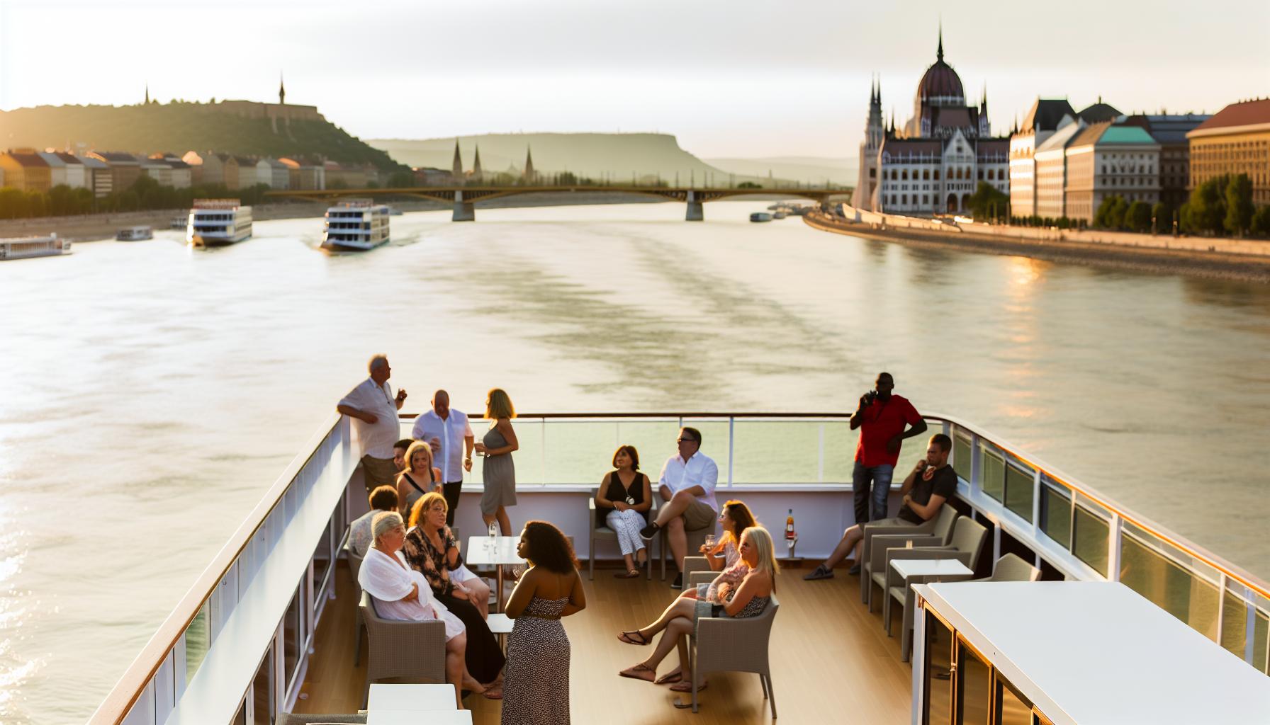 Nejlepší měsíce pro plavbu lodí v Budapešti