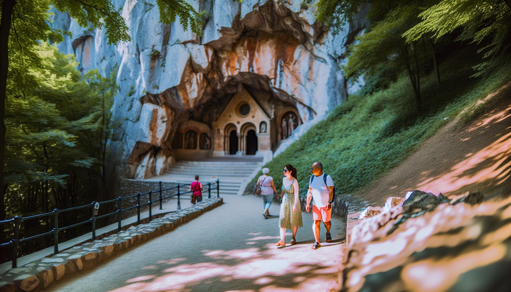 Skalní kostel Budapešť: Nejkrásnější jeskyní vytesané svatyně 2 Jak se dostat do skalního kostela Budapešť