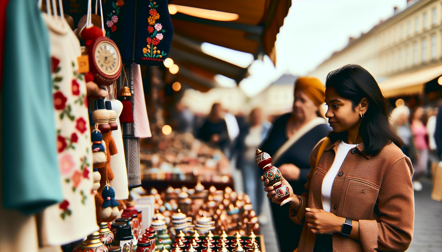 Poznejte nejlepší suvenýry z Budapešti