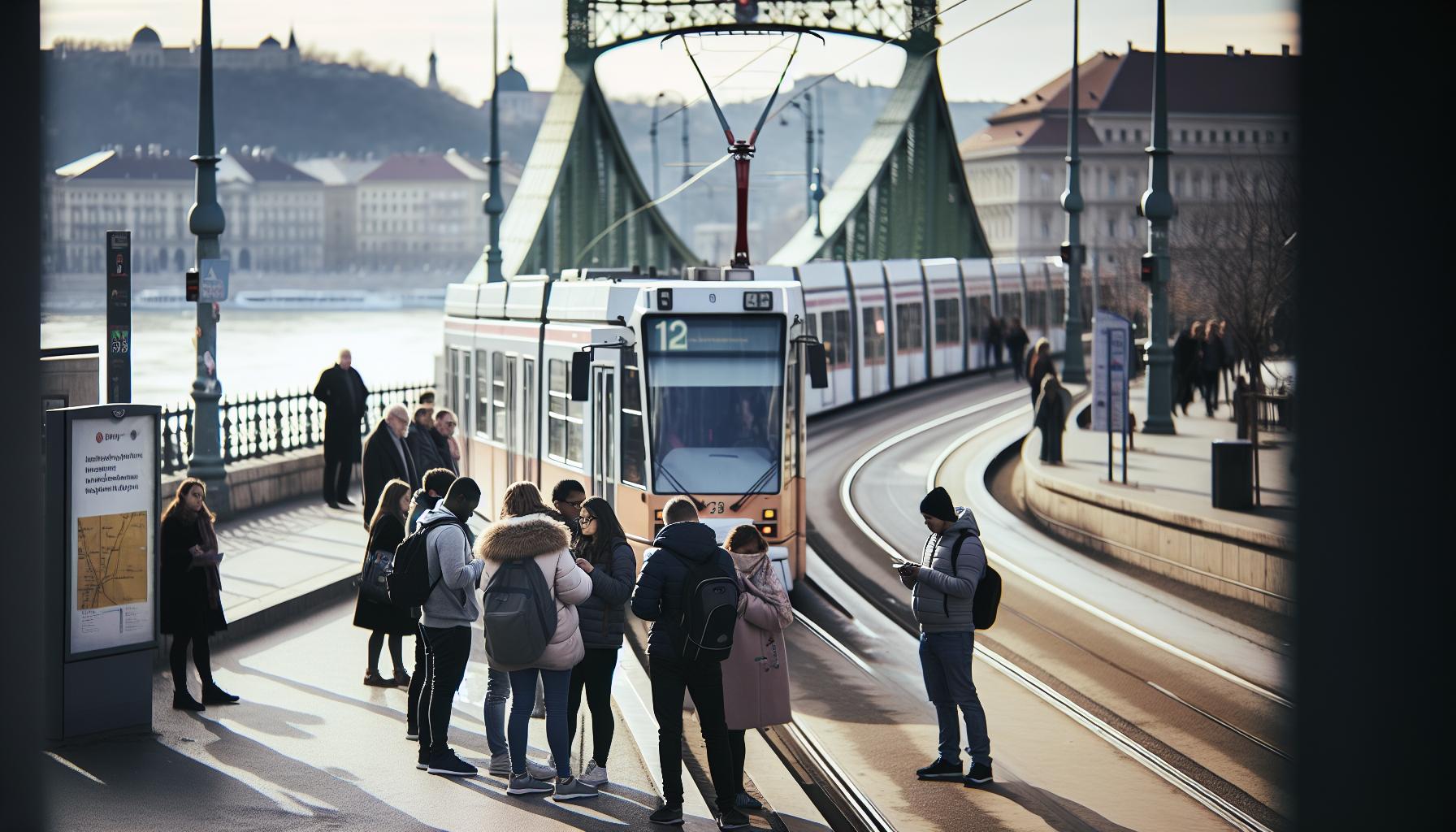 Budapešťské MHD: Základní informace pro návštěvníky