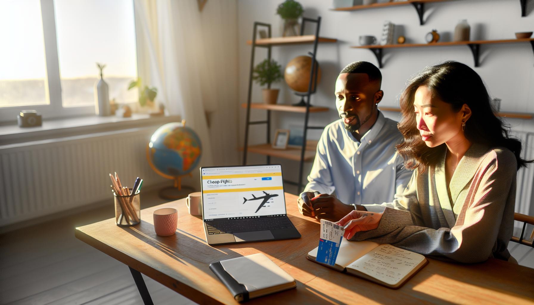 Levné letenky: Jak najít nejlepší nabídky