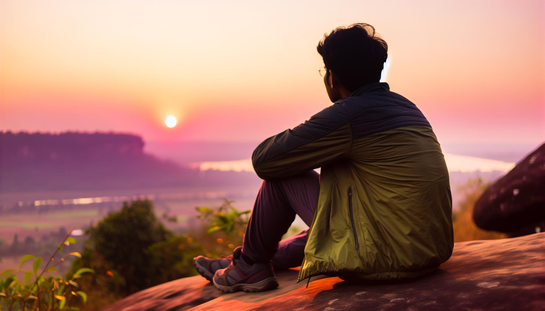 Kde se nacházejí nejlepší vyhlídky na západ slunce