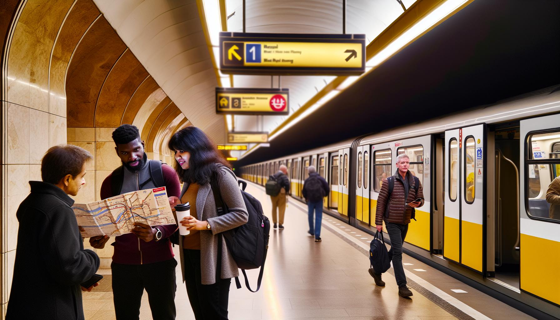 Jak procestovat Budapešť metrem jako místní