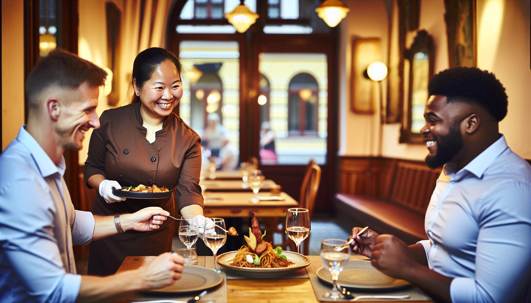Nejlepší restaurace v Budapešti, které musíte navštívit