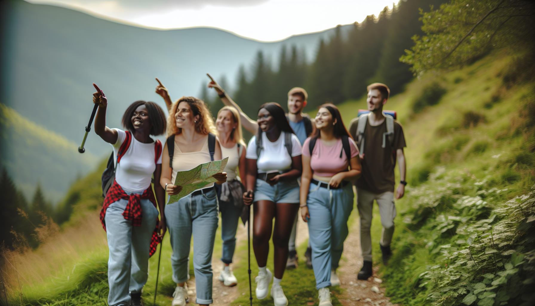 Nejkrásnější trasy pro každého: Návod pro turisty