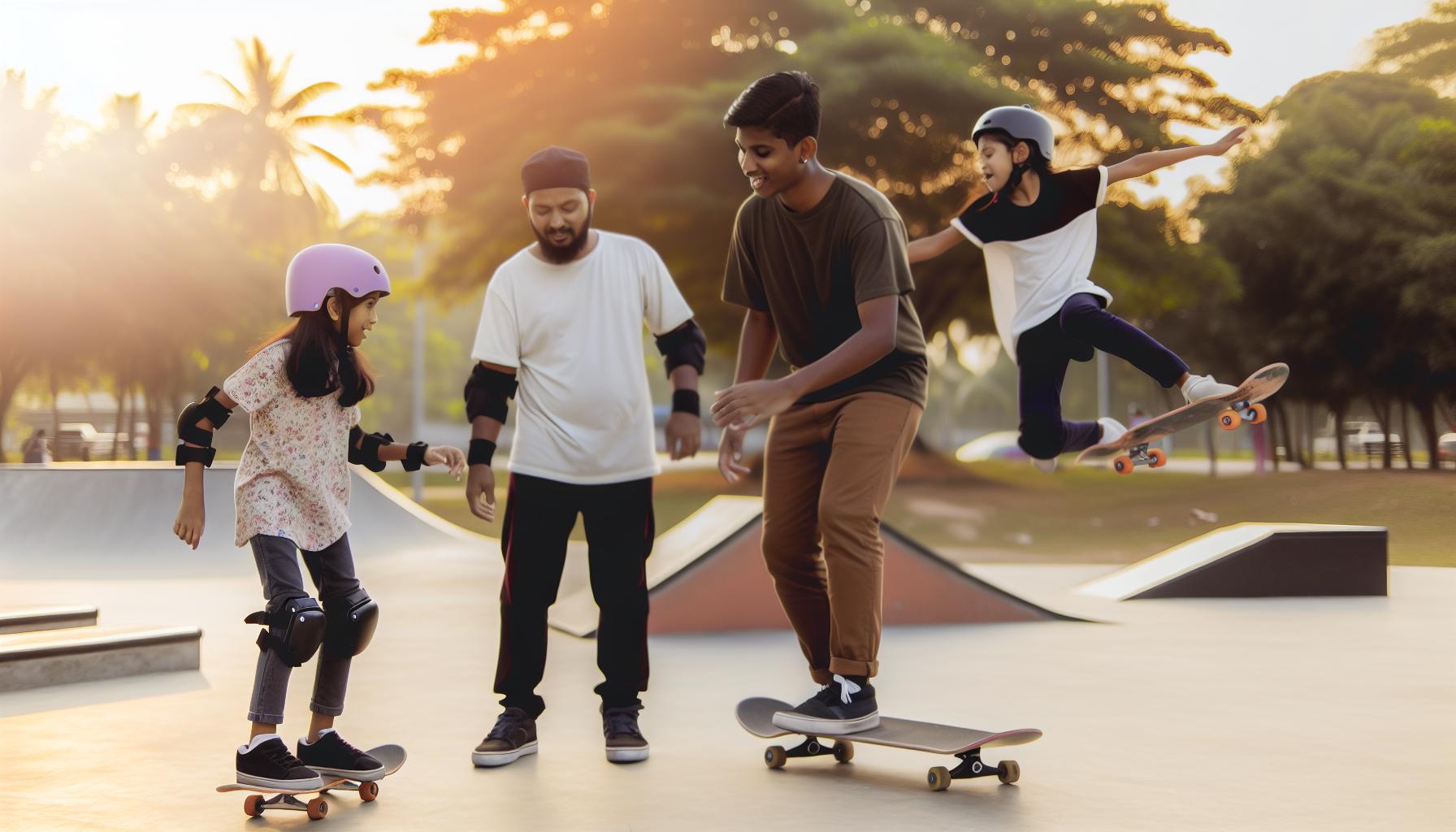 Návody na bruslení pro začátečníky i pokročilé