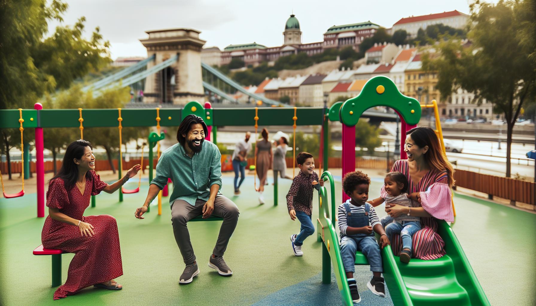 Zábavná místa k návštěvě s dětmi v Budapešti