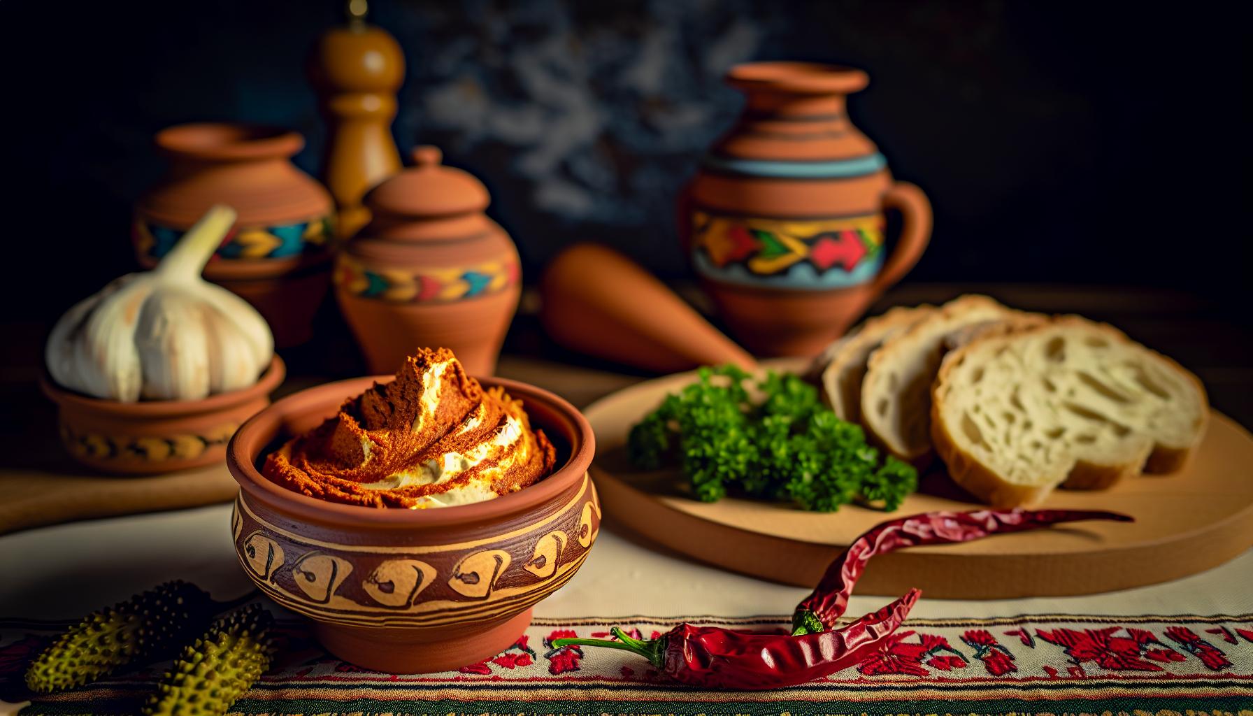 Pomazánka Budapešť: Historie a Tradice Maďarské Kuchyně