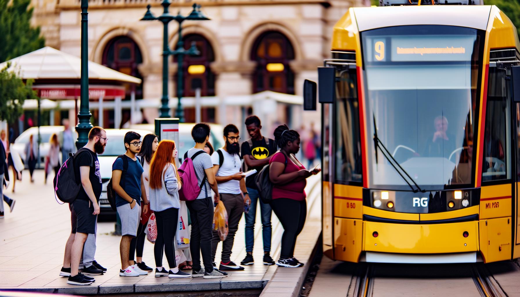 Základní informace o MHD v Budapešti