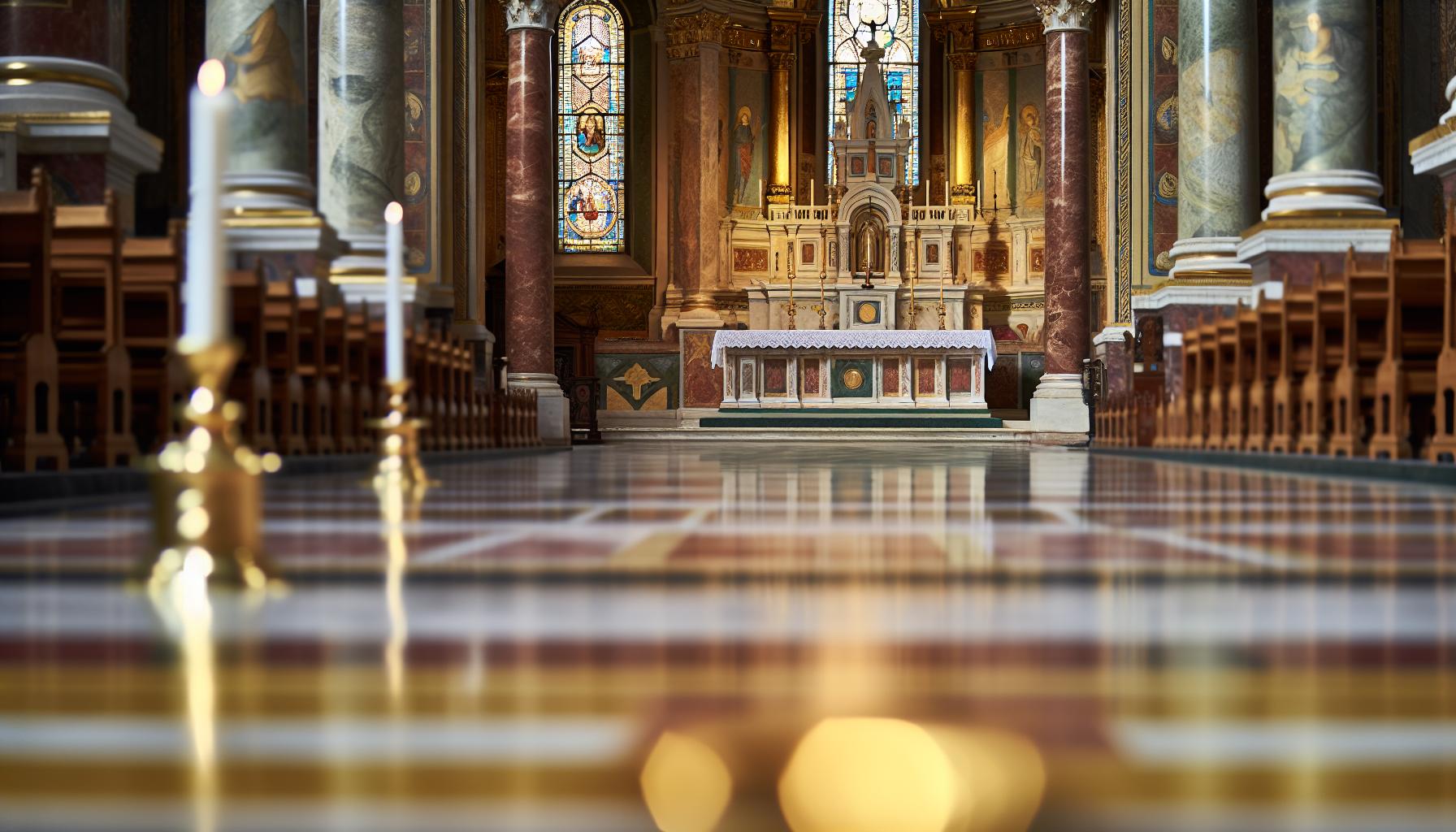 Nejzajímavější místa uvnitř Baziliky svatého Štěpána