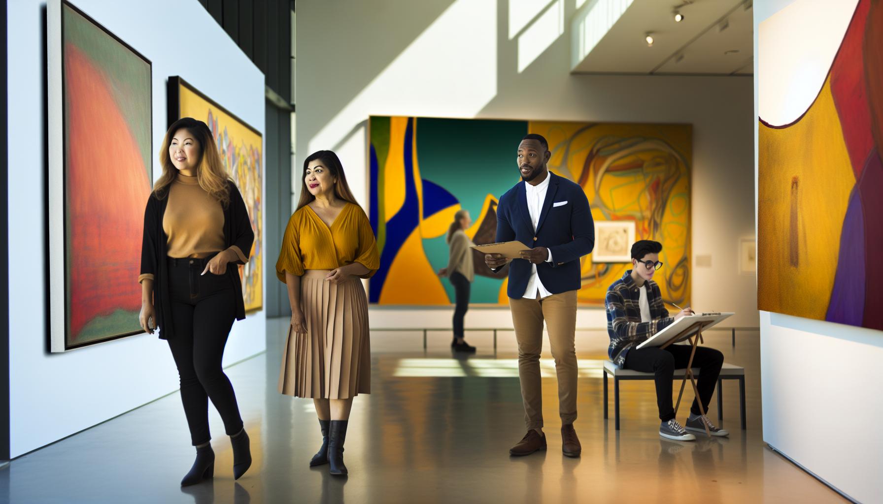 Kulturní zážitky: Místní muzea a galerie