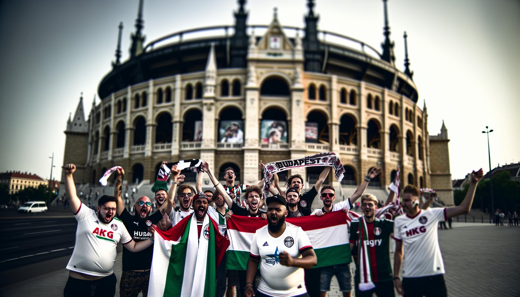 Fotbalová kultura v Budapešti a její vliv na fanoušky