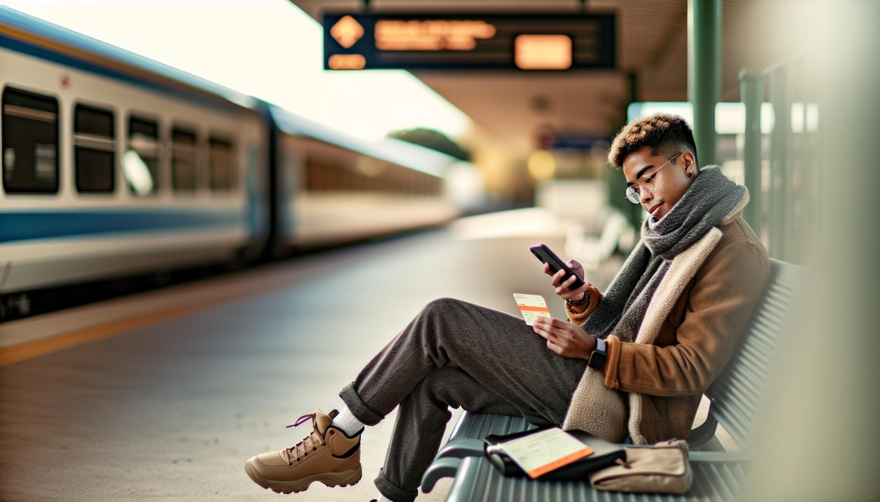 Tipy jak ušetřit na jízdném vlakem