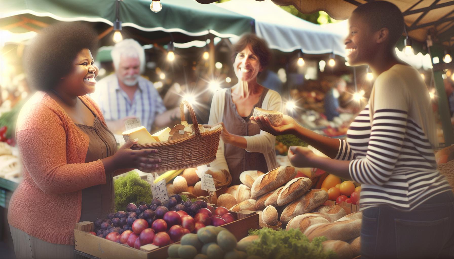 Zážitkové trhy: Kde najít místní speciality