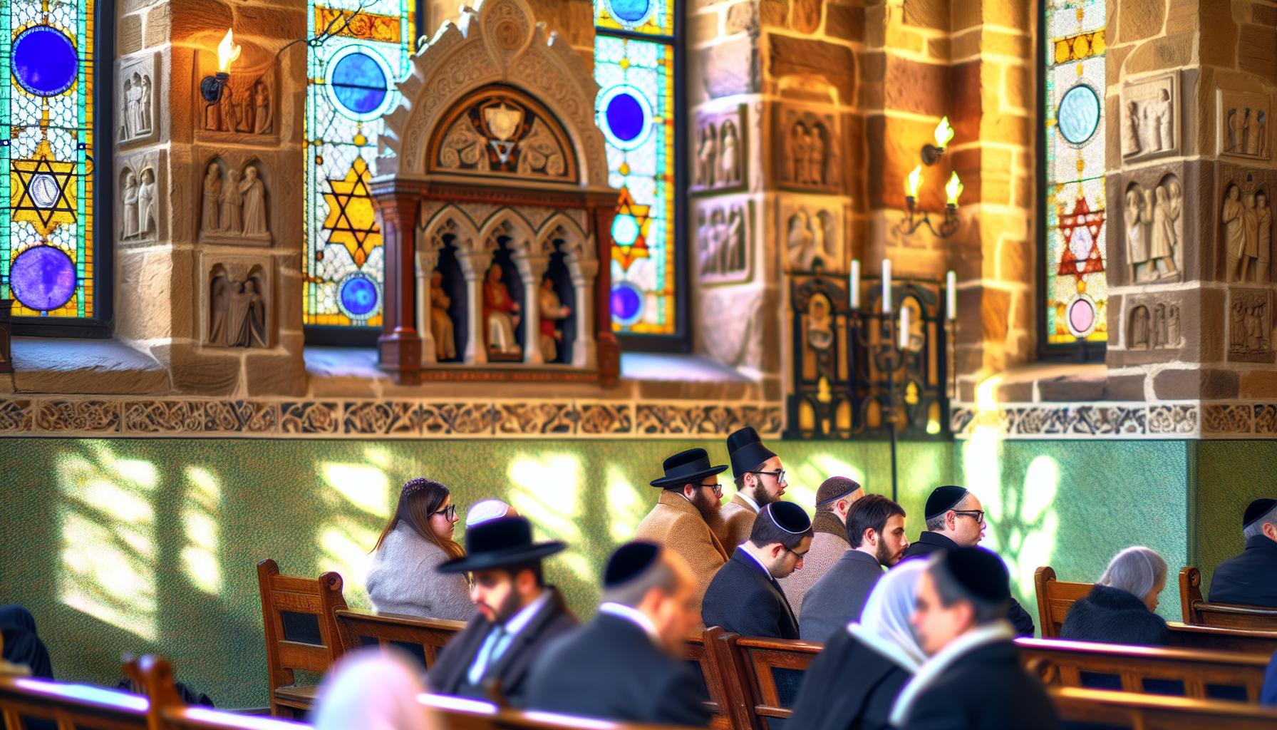 Kulturní a historické významy synagogy