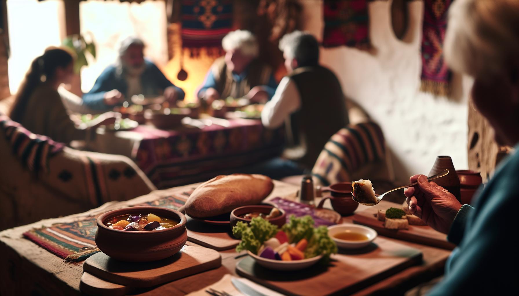 Místní tradiční jídla a restaurace, které doporučujeme