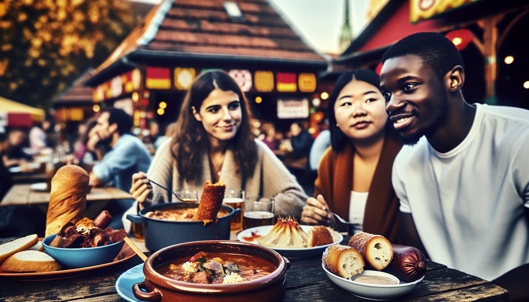 Ochutnávka místní kuchyně: Co ochutnat v Budapešti