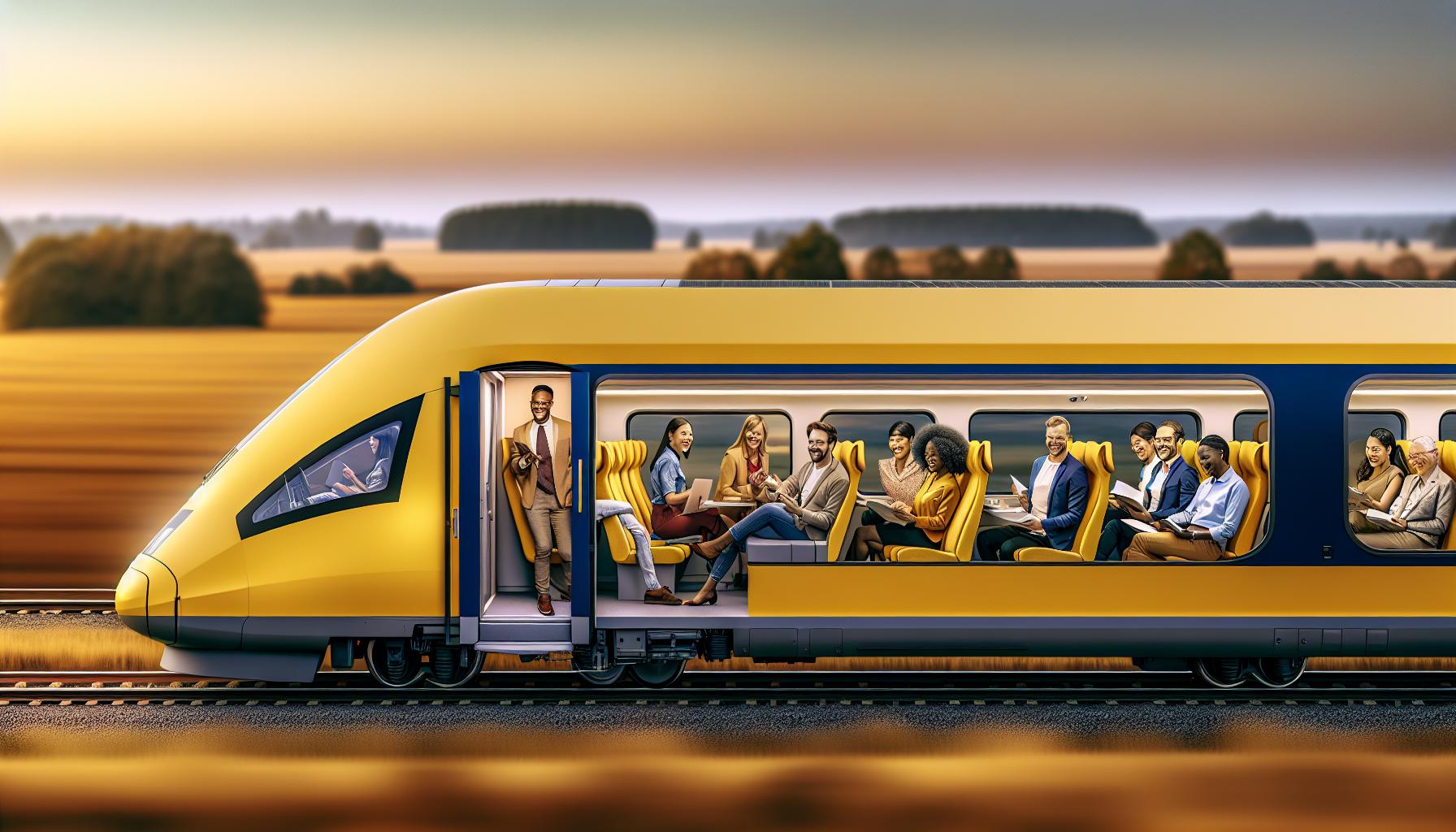 RegioJet: Klíčové vlastnosti a výhody