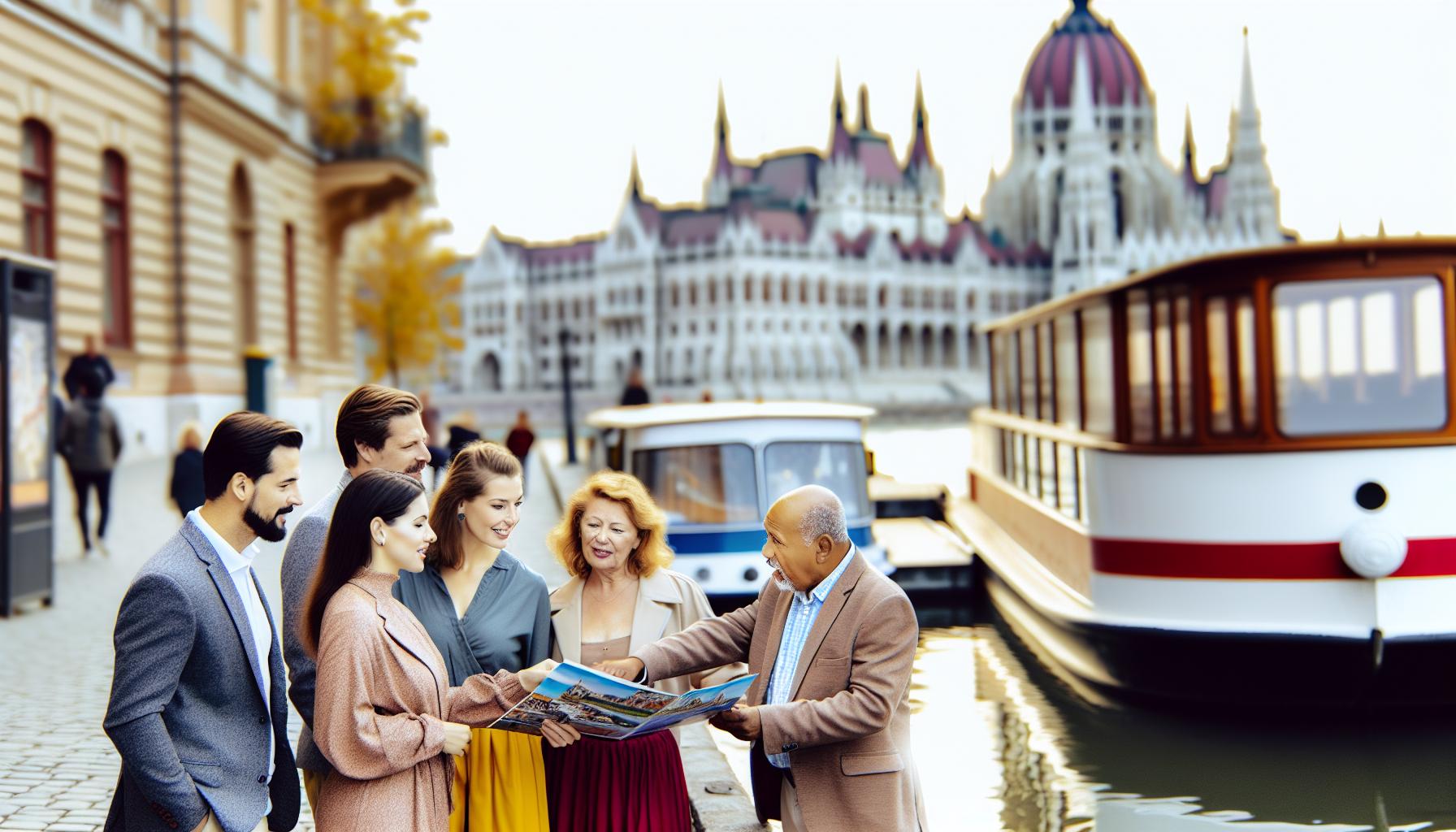 Lodní doprava Budapešť: Romantické plavby po Dunaji 3 Jak zvolit správnou plavbu v Budapešti