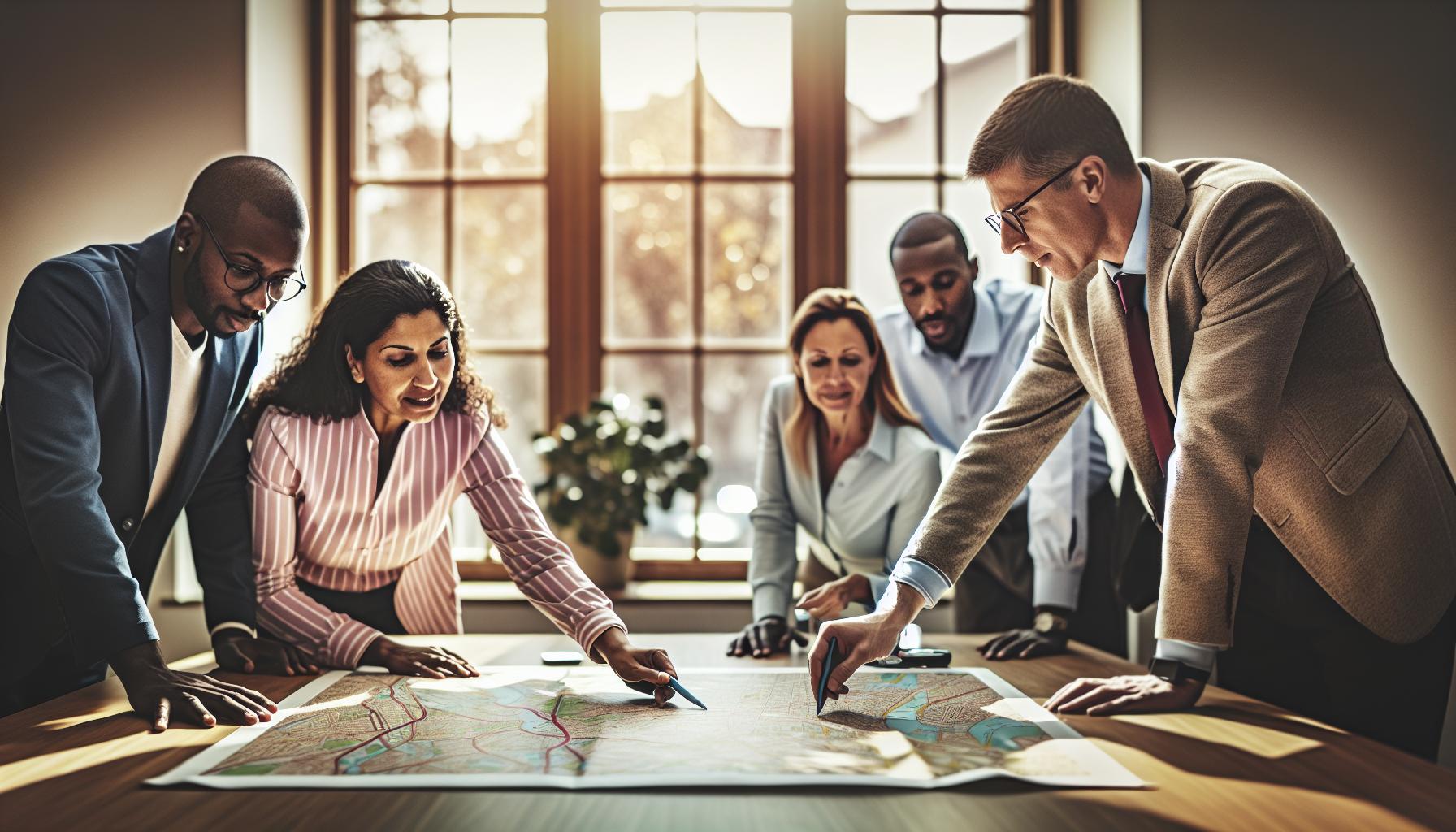 Jakou trasu zvolit: Rychlé a efektivní cesty