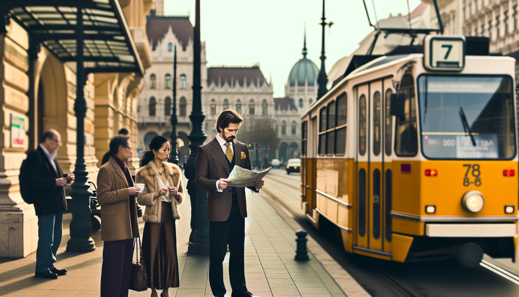 MHD Budapešť: Úvod do městské dopravy