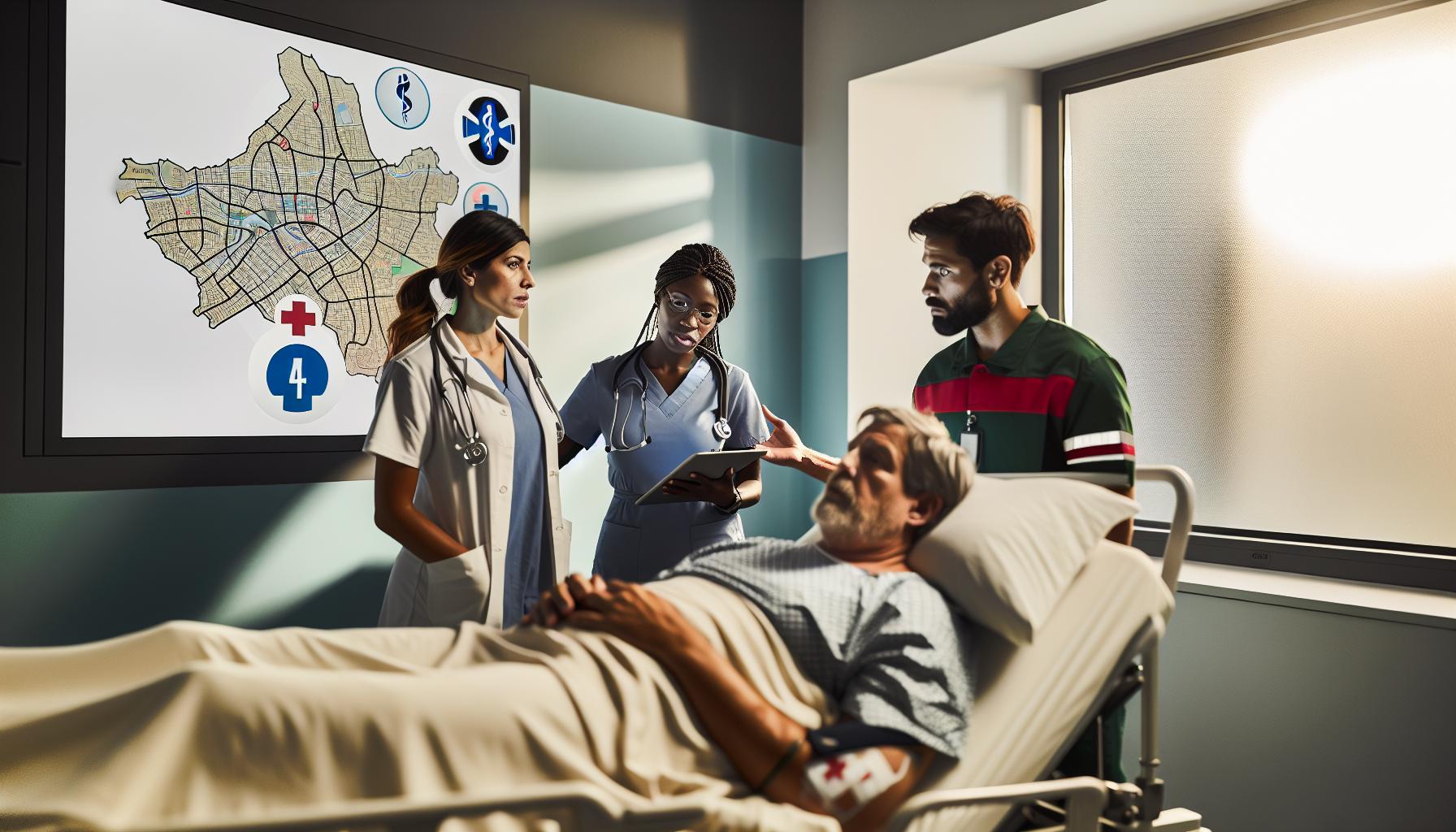 Traumatologie v Budapešti: Co potřebujete vědět