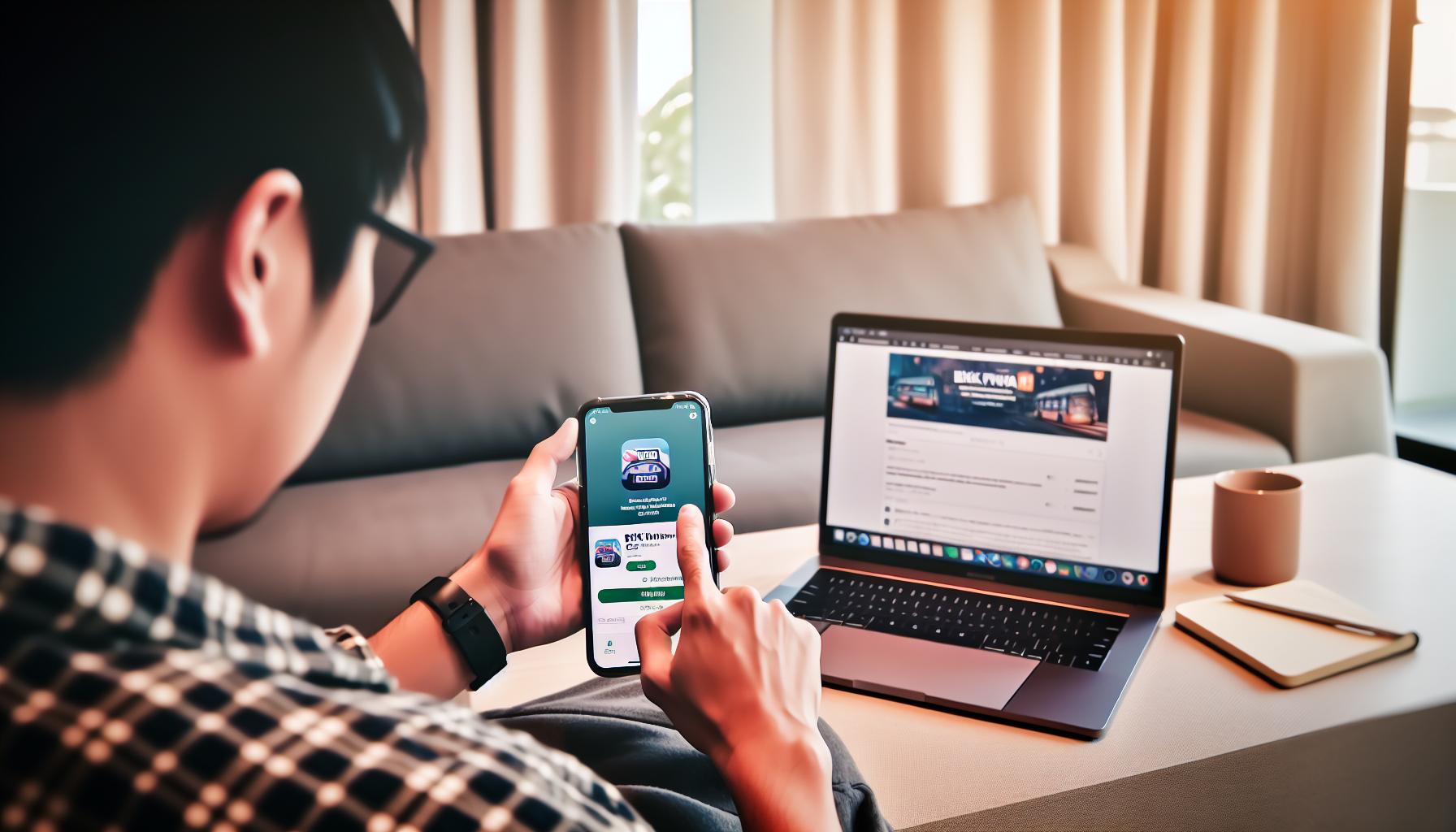 Jak si stáhnout a nainstalovat BKK Futár