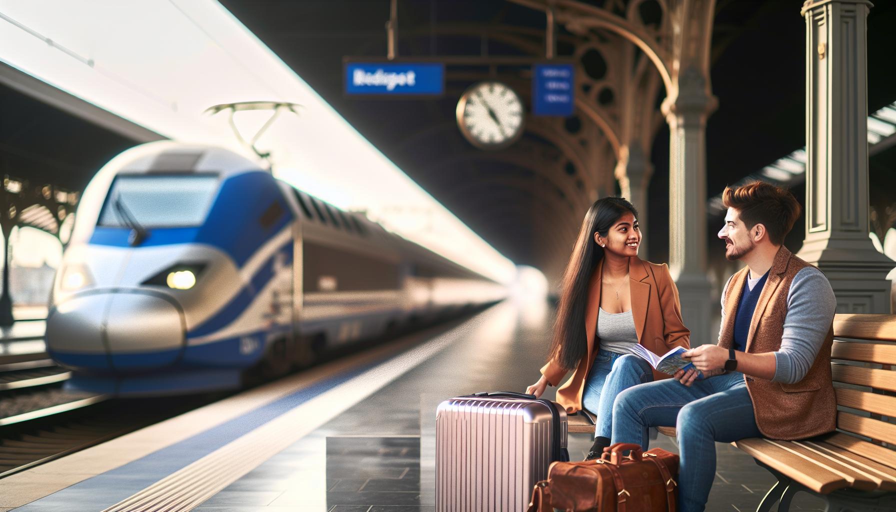 Doprava mezi Budapeští a Brnem: Jak na to?