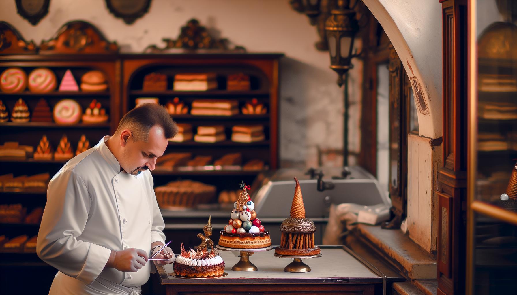Historie a tradice cukrárenského umění v Budapešti