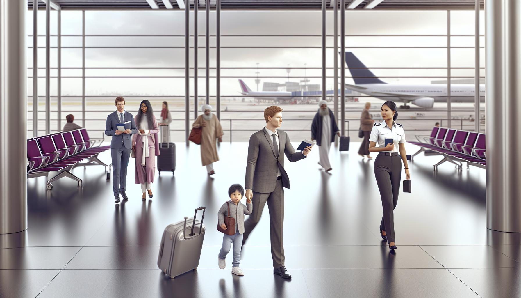 Letecká doprava: Rychlé a pohodlné možnosti