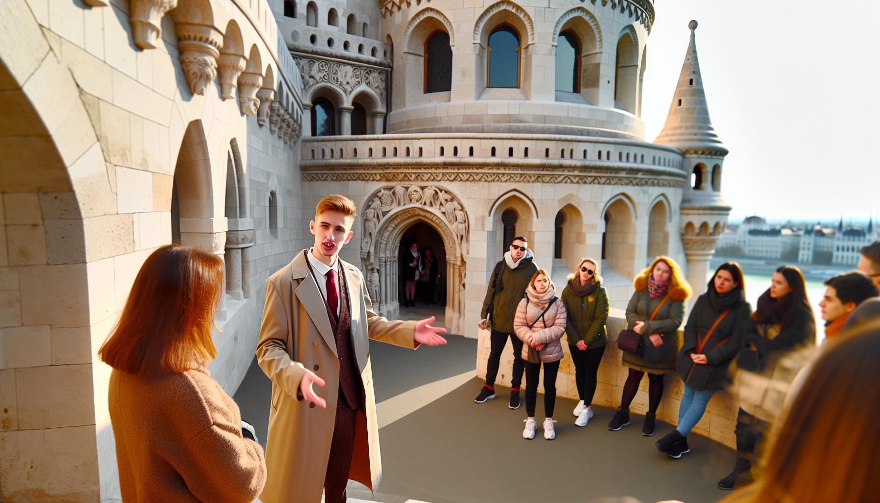 Rybářská bašta: Historie a význam místa