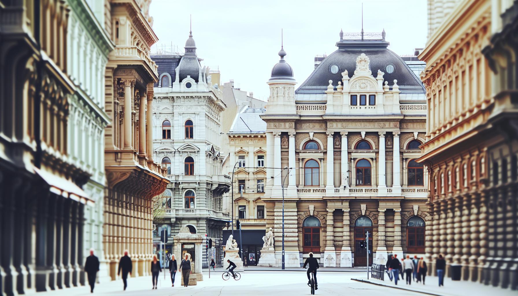 Architektura a památky: Klenoty hlavního města