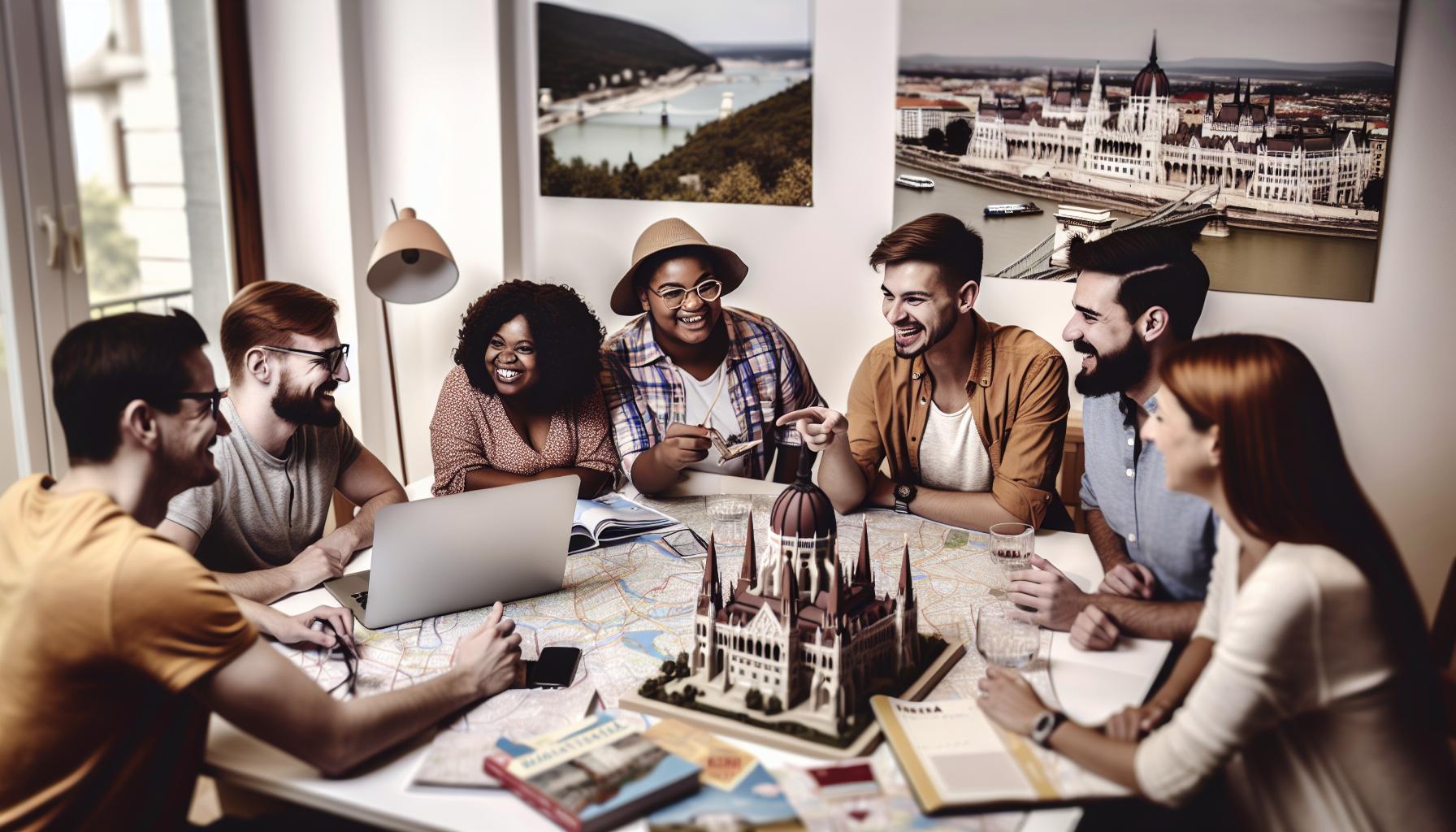 Jak naplánovat víkendový výlet do Budapešti