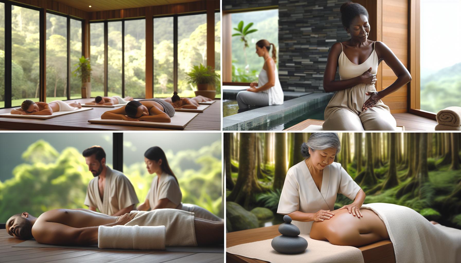 Proč si vybrat wellness zaměřené na dospělé