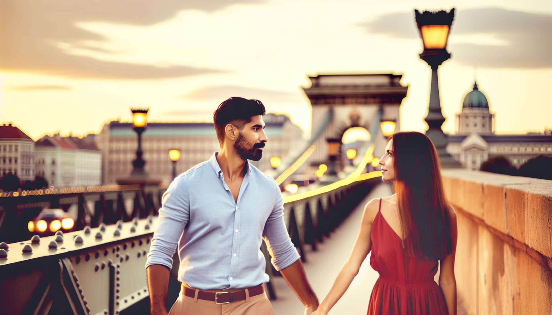 Nejromantičtější aktivity pro páry v Budapešti