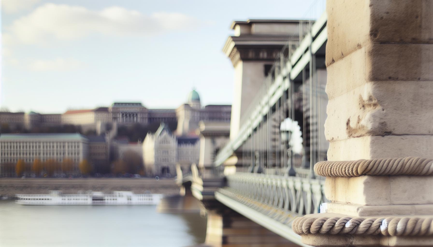 Provazový most Budapešť: Historie a architektura