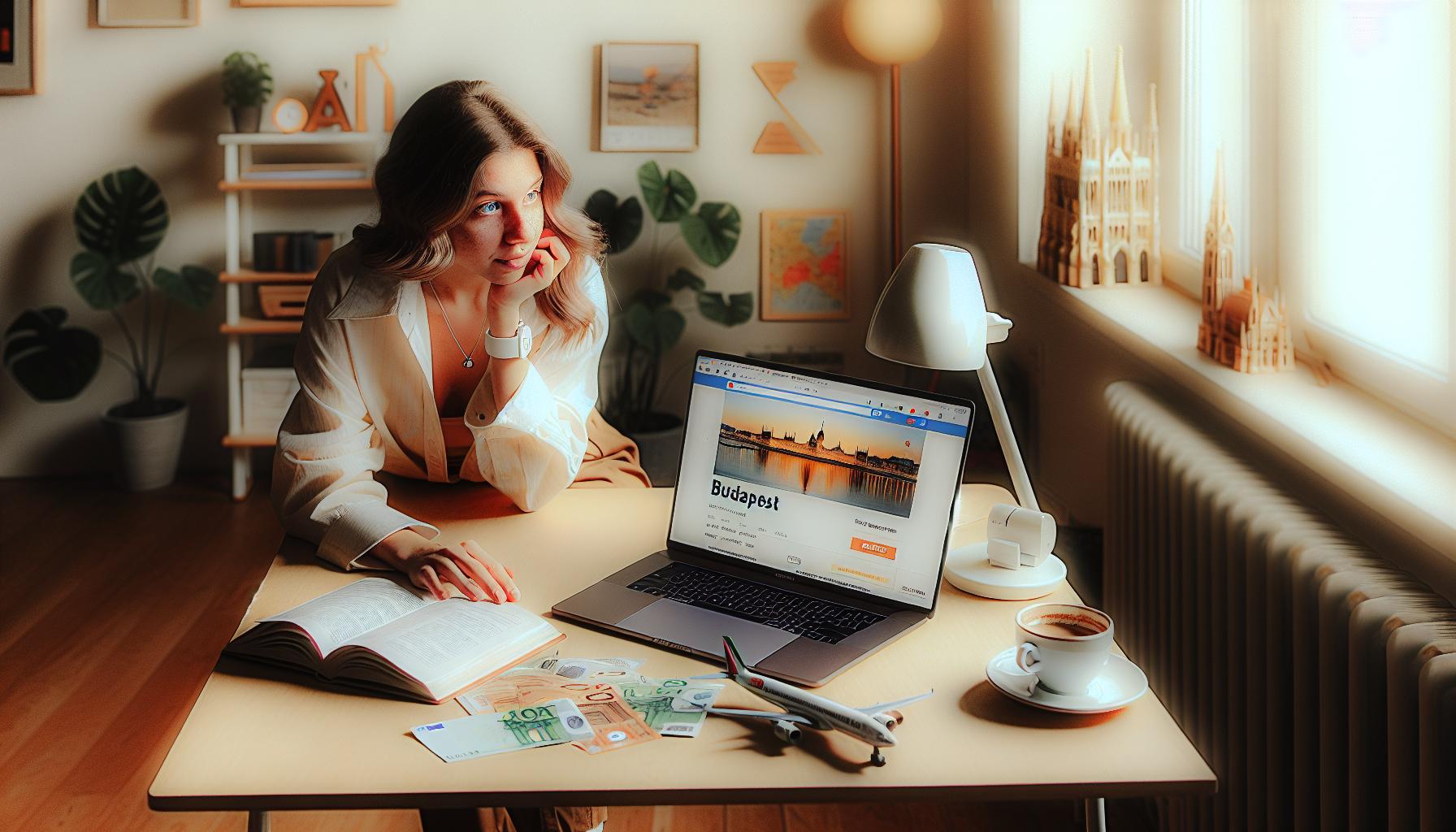 Tipy na rezervaci levných letenek do Budapešti