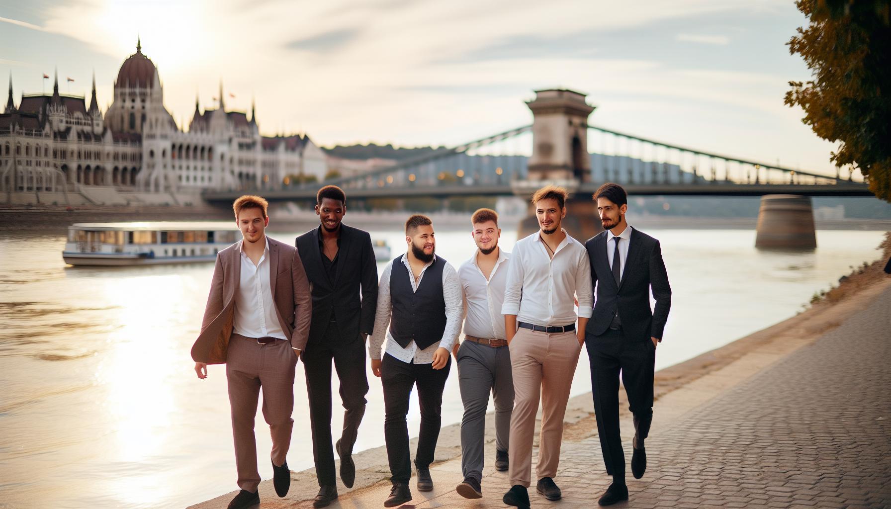 Pánská jízda Budapešť: Proč je ideálním místem pro rozlučku