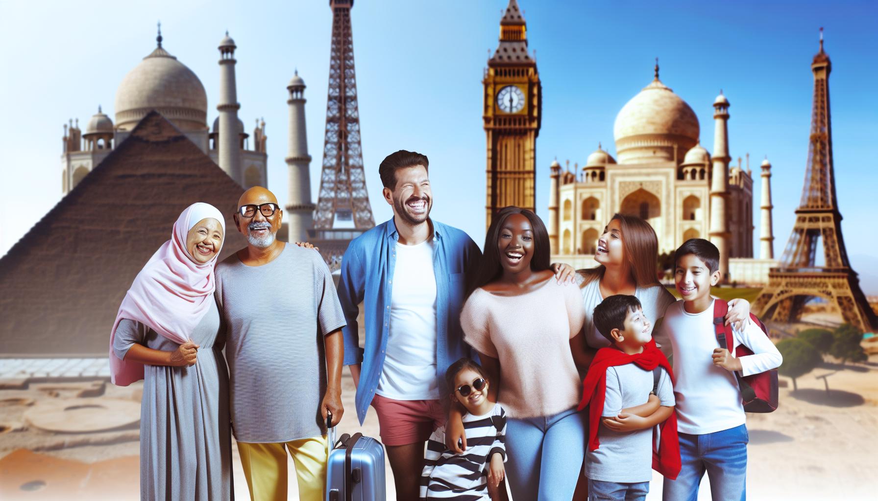 Hlavní památky, které musíte vidět