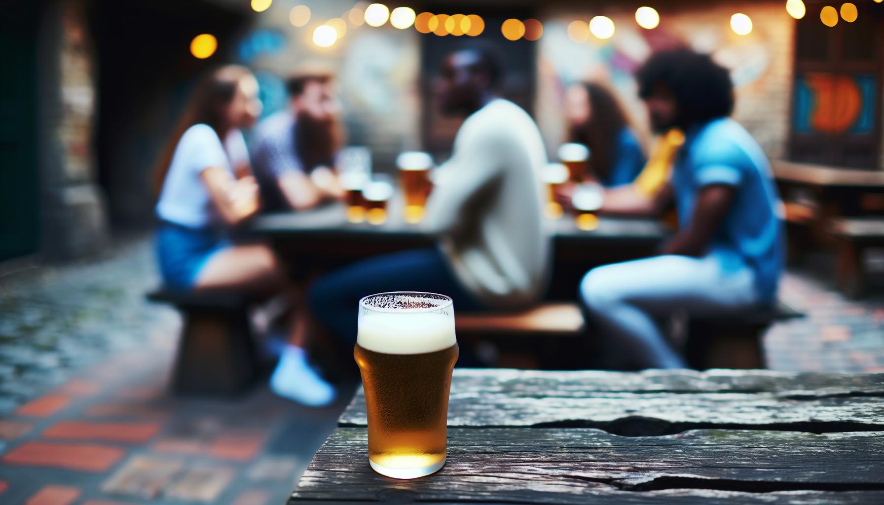 Kde najít nejlevnější točené pivo v Budapešti